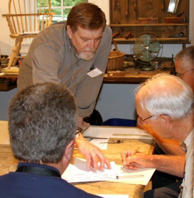 George Walker By Hand and Eye Workshop